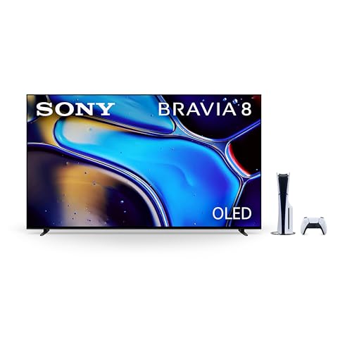 Sony 55 Bravia 8 K-55XR80...