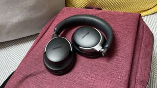 Noise cancelling headphones: Bose QuietComfort Ultra Headphones