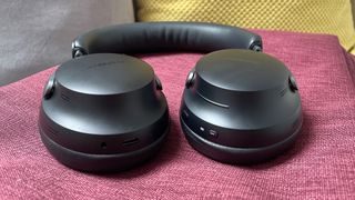 Noise cancelling headphones: Bose QuietComfort Ultra Headphones