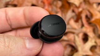 Bose QuietComfort Earbuds wireless earbuds