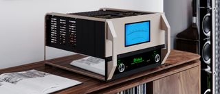 McIntosh MC3500 MkII / C12000ST / C12000C review