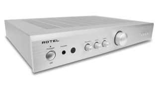 Rotel A8 integrated amplifier