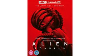 Alien: Romulus 4K Blu-ray