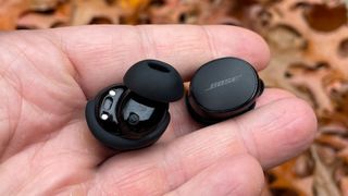 Bose QuietComfort Earbuds wireless earbuds