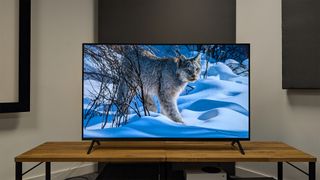 Panasonic W90A 65-inch TV