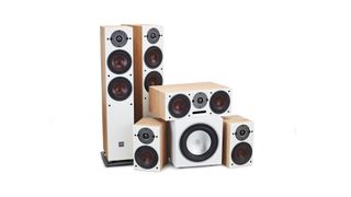 Best home theatre speaker systems: Dali Oberon 5 5.1 Speaker Package