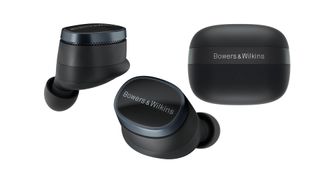 Bowers & Wilkins Pi8 wireless in-ear headphones